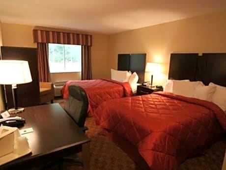 Double Bedroom