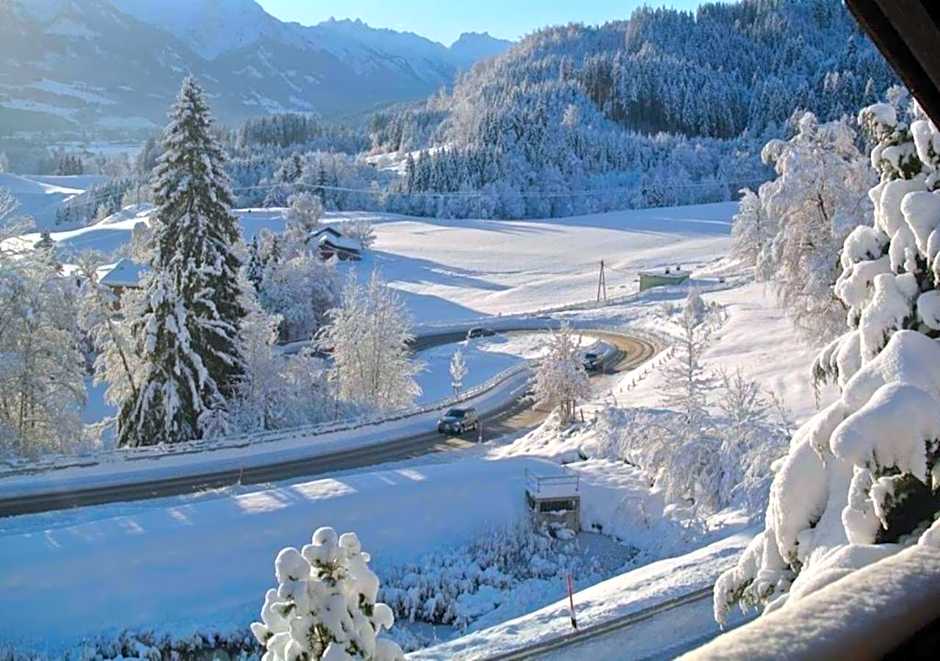 Panoramahotel Kühbergalp