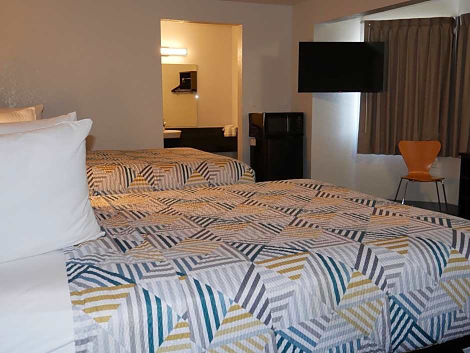 Motel 6-Sacramento, CA - South