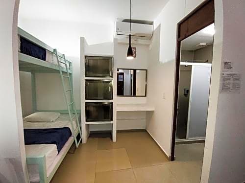 Suites & Hostel 2 con 5 Av