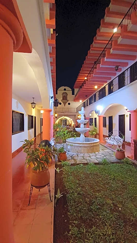 Hotel Zaci