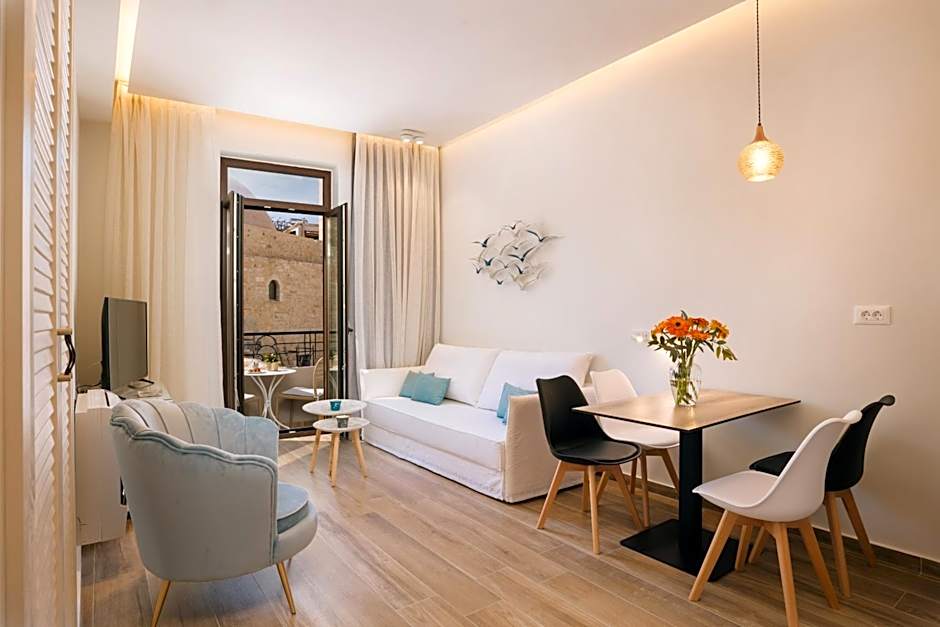 Casa Moazzo Suites and Apartments