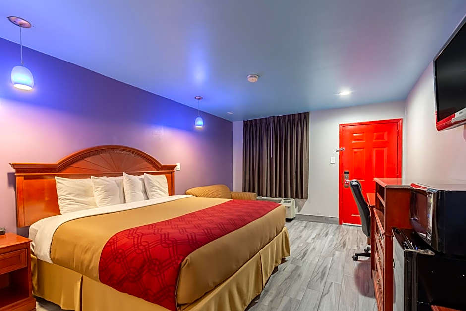 Summit Inn - Houston Medical Center - NRG Park