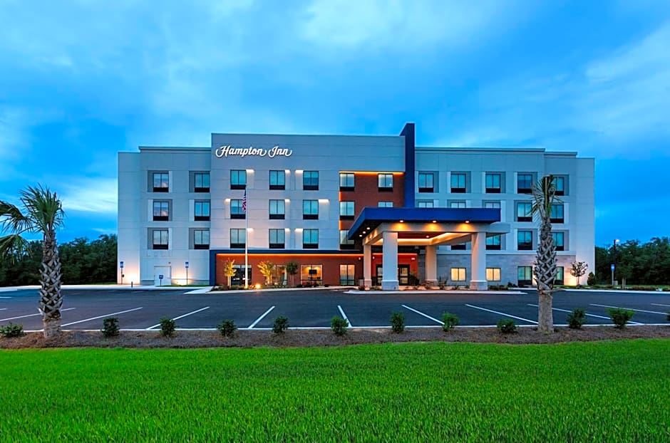 Hampton Inn Marianna I-10