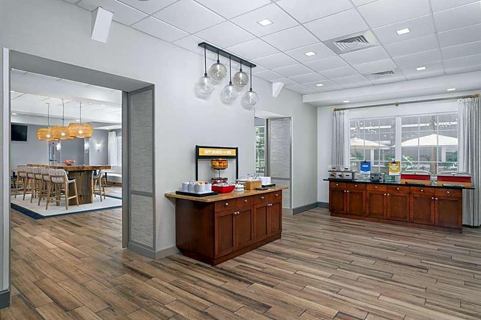 Hampton Inn New Smyrna Beach