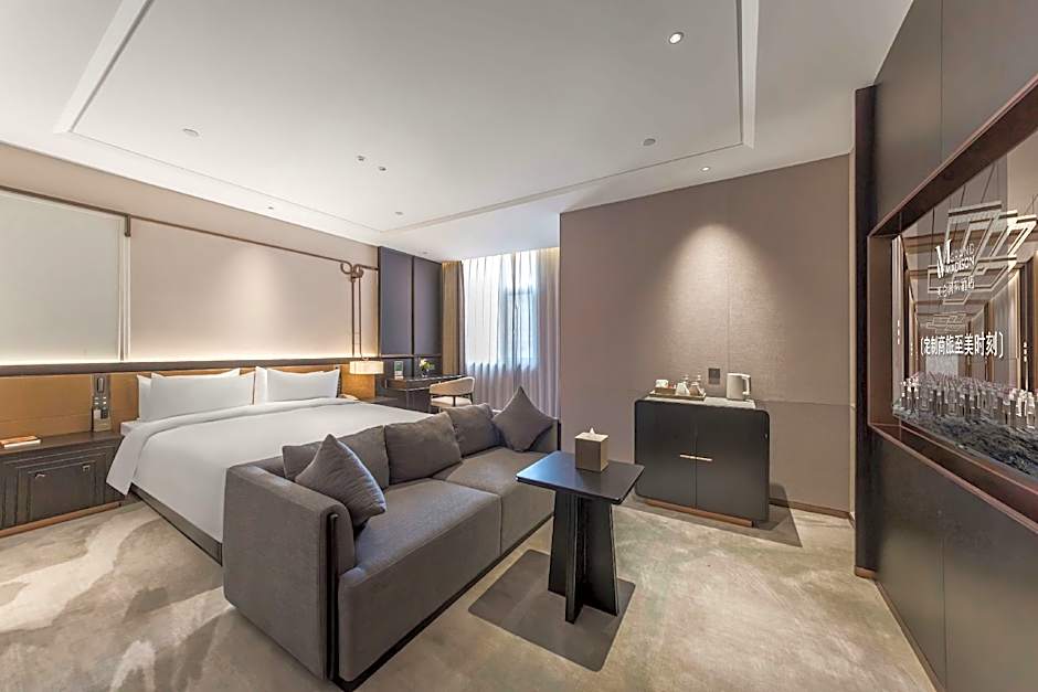 Madison Hotel Yinchuan Xinhua Gulou Tongfu