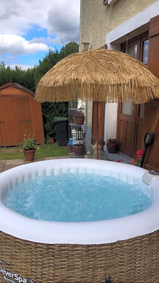 Maison Blanche De Hudson