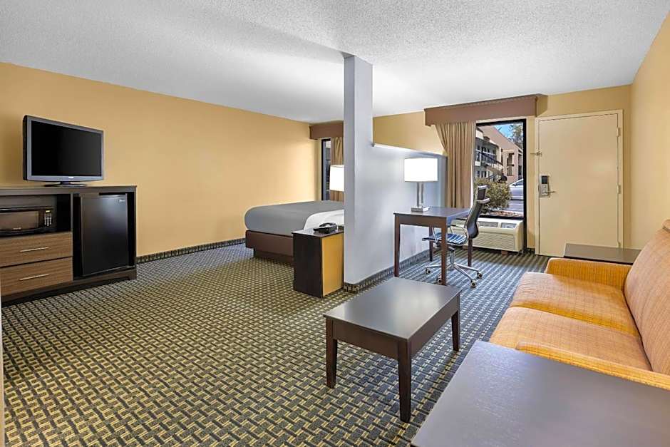 Quality Inn Perry - National Fairgrounds Area