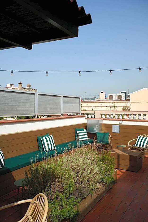 TOC Hotel Las Ramblas