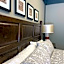 Departamento en la CONDESA Cama KING SIZE