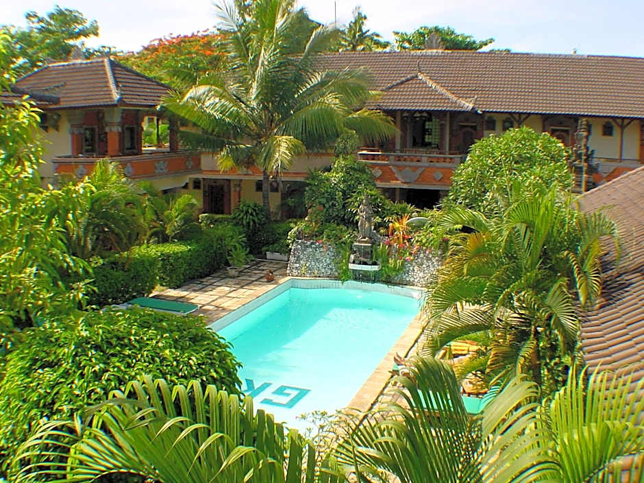 Grand Kumala Hotel - Hotel Kumala Legian Kuta Bali