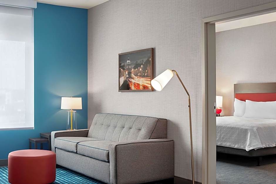 Home2 Suites By Hilton Madison Central Alliant Energy Center