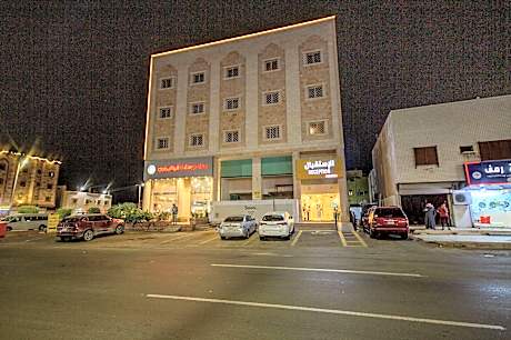 The best nights for hotel apartments