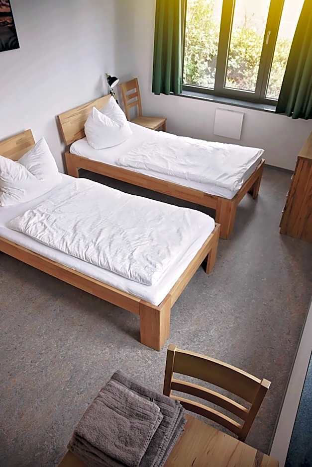 Hotel Garni Fischerfleck in Ismaning near Munich