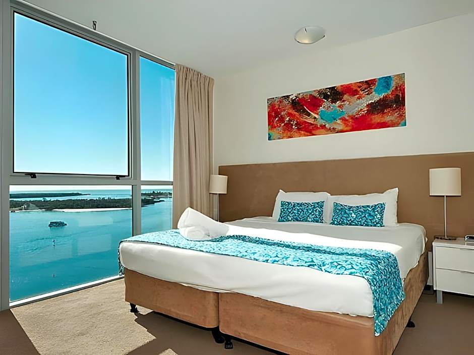 The Grand Apartments