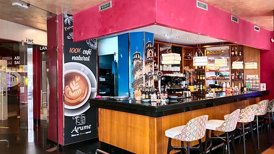 Hotel HHB Pontevedra Confort