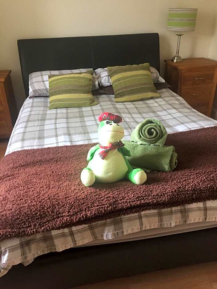 1 Lochness Rooms&Hostel