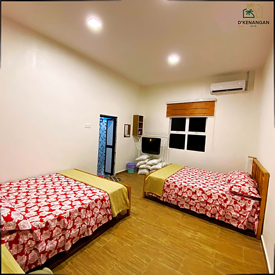 D'Kenangan Kita Guest Room
