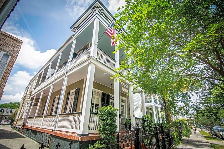 Rathbone Mansions New Orleans