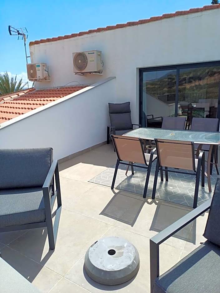 Casita of Casa Olivar