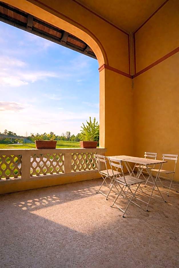 BACO DA SETA RESIDENCE con PISCINA - Venezia Mestre