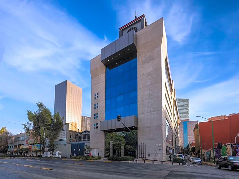 Exe Alameda Reforma