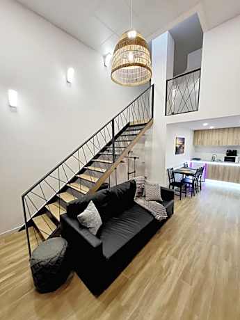 Duplex Apartment