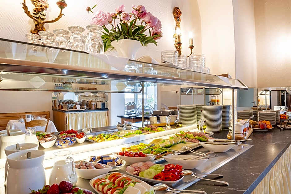 Hotel Schöngarten garni