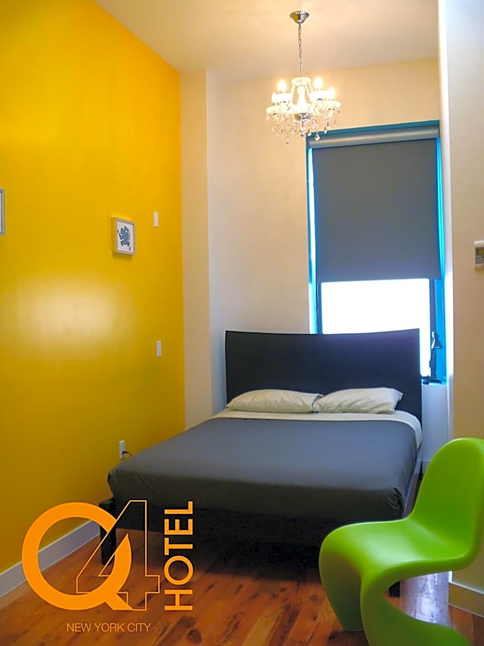 Q4 Hotel and Hostel