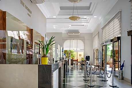 Hotel Vila Olimpia Cozinha Piscina Academia