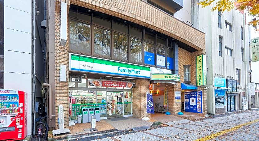 Select inn Iwaki Ekimae