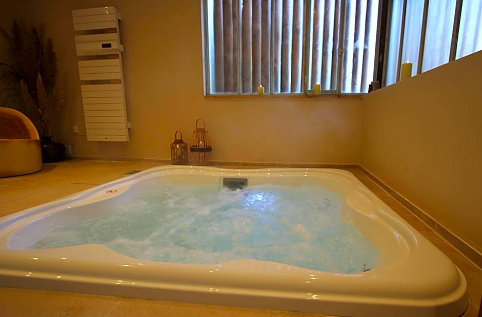 La Haute Flourie - bed and breakfast -chambres d'hôtes