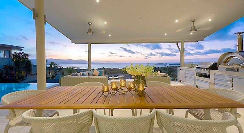 SAMUI SUNSETS LUXURY VILLAS