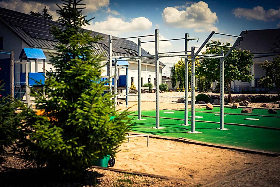 Folwark Matecznik - Spichlerz