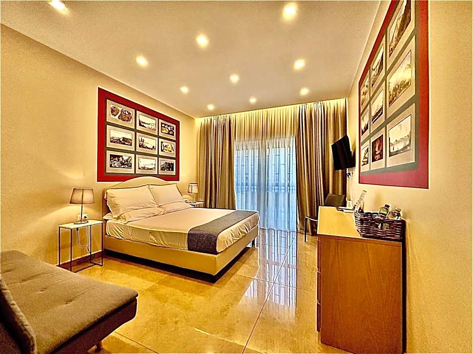 MDC LUXURY ROOMS NAPLES