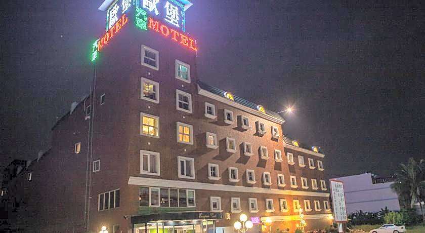 European Castle Hotel