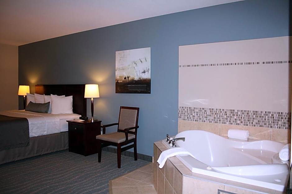 Best Western Rocky Mountain House Inn & Suites