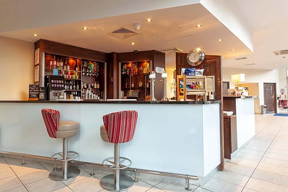 Holiday Inn Express - Glasgow - City Ctr Theatreland By IHG