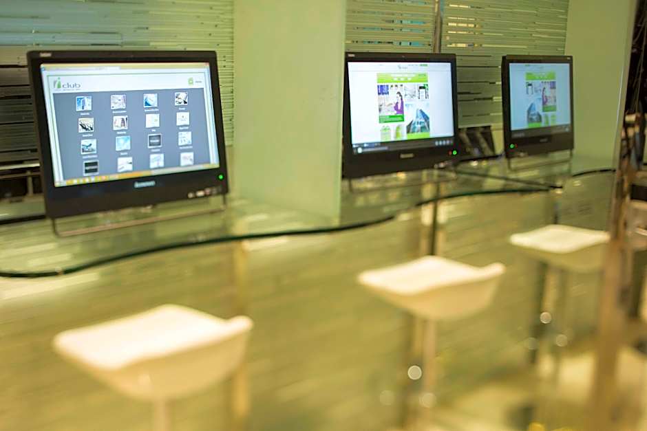 Iclub Fortress Hill Hotel