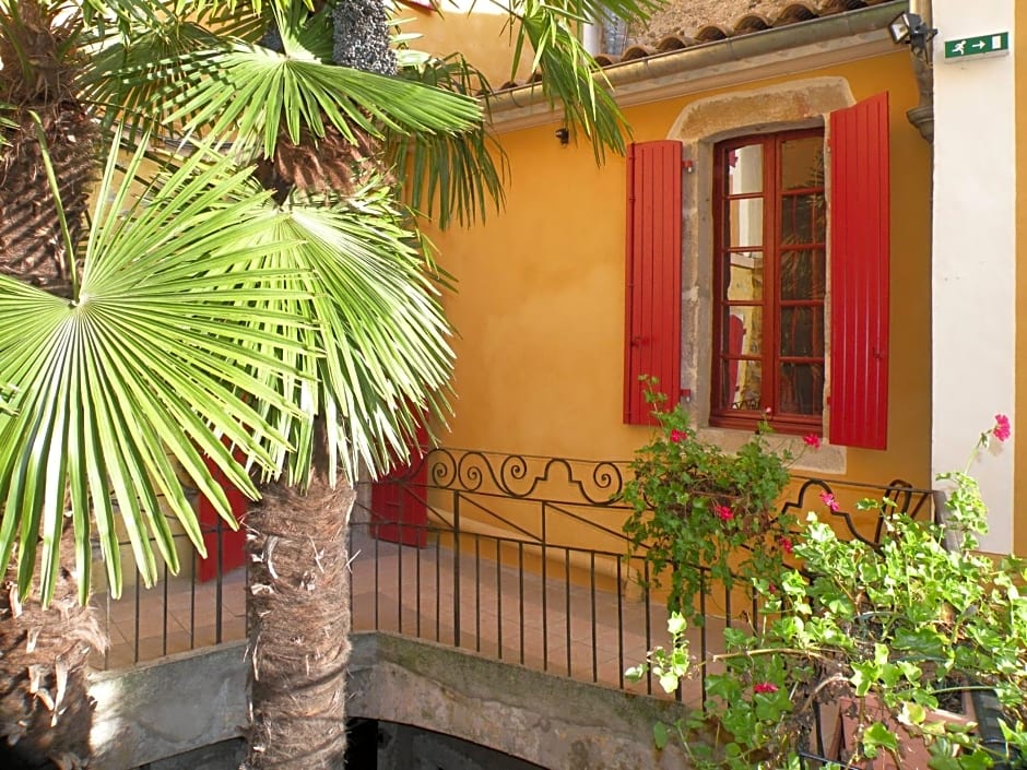 Hotel l'Oronge