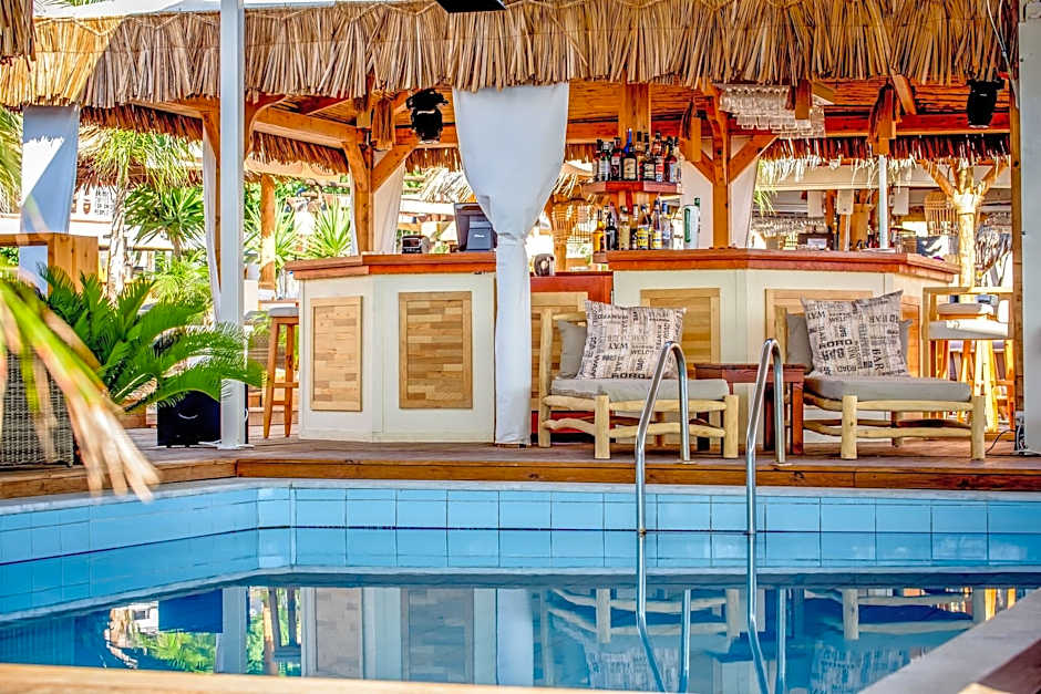 Elmi Suites Beach Hotel