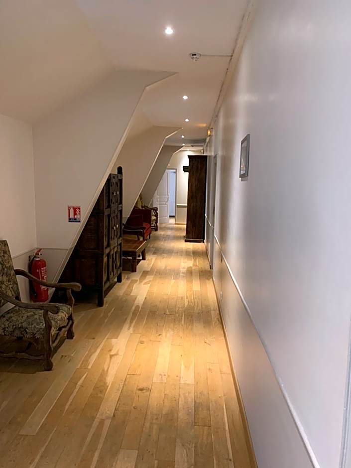 Hôtellerie Nouvelle de Villemartin