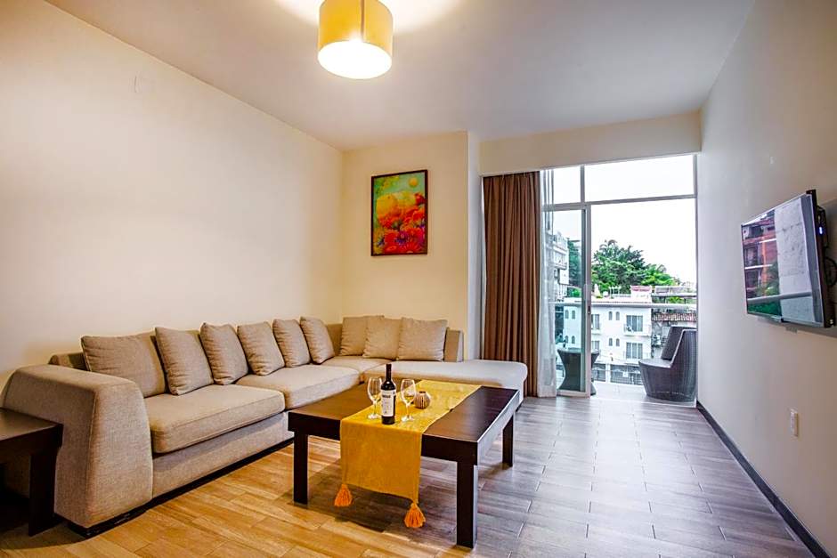 BLAZE Hotel & Suites Puerto Vallarta