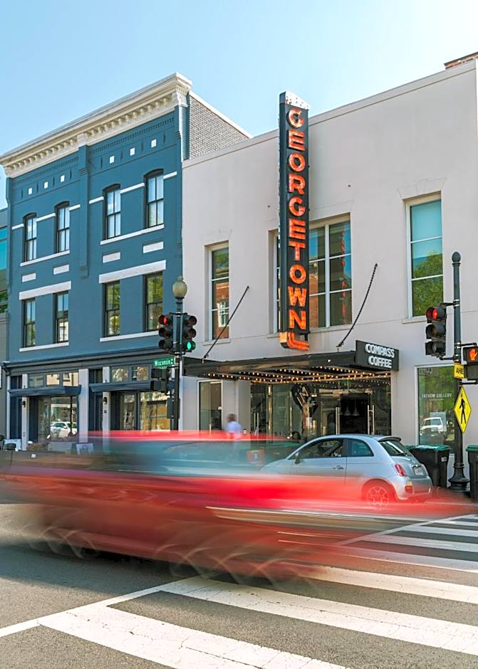 Sonder Georgetown C&O