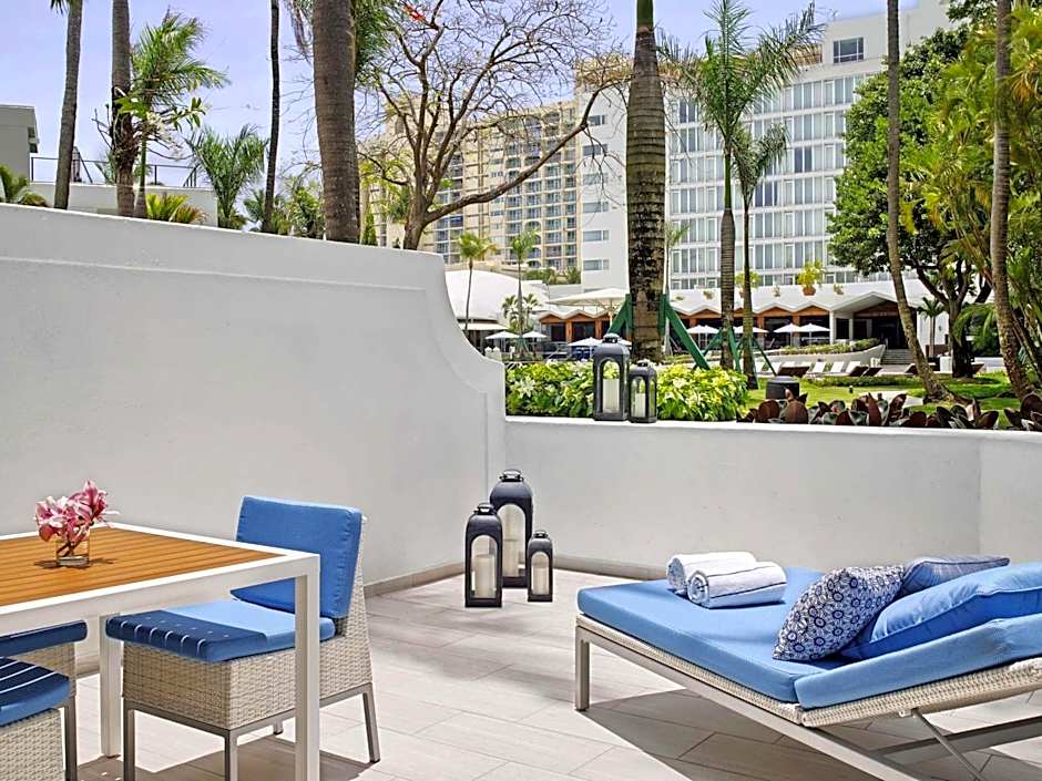 Fairmont El San Juan Hotel