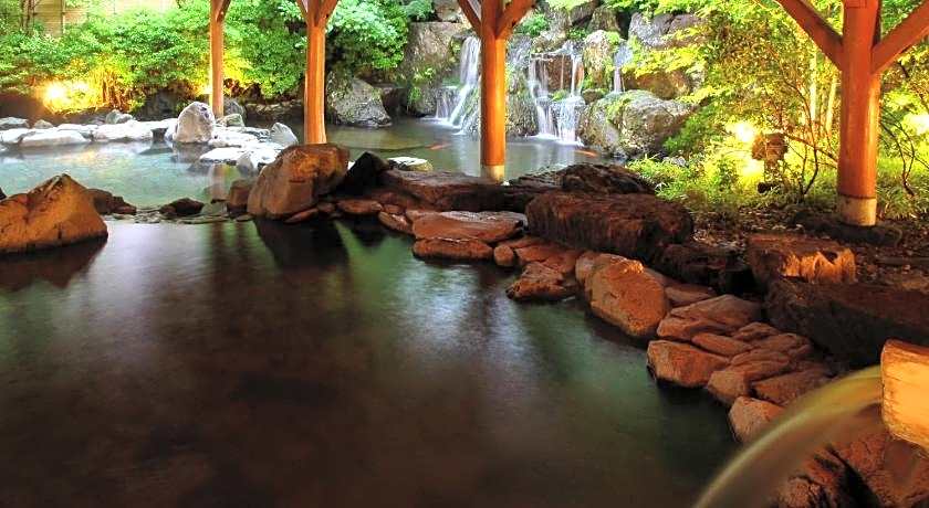 Hotel Epinard Nasu