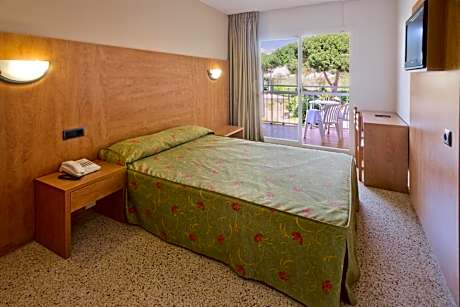 Single Room with Balcony