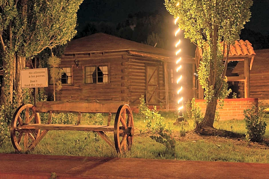 Villa Mexicana Creel Mountain Lodge