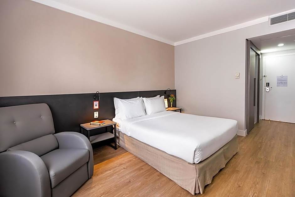 Photo 1 of 4 of Standard 1 Double Bed