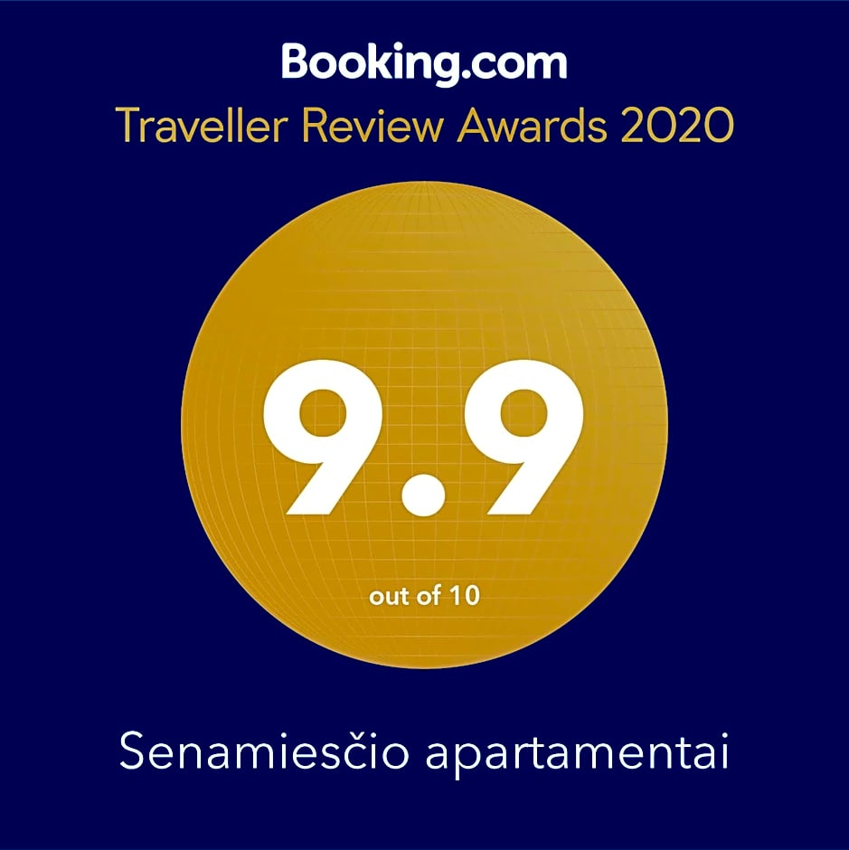 Senamiesčio apartamentai